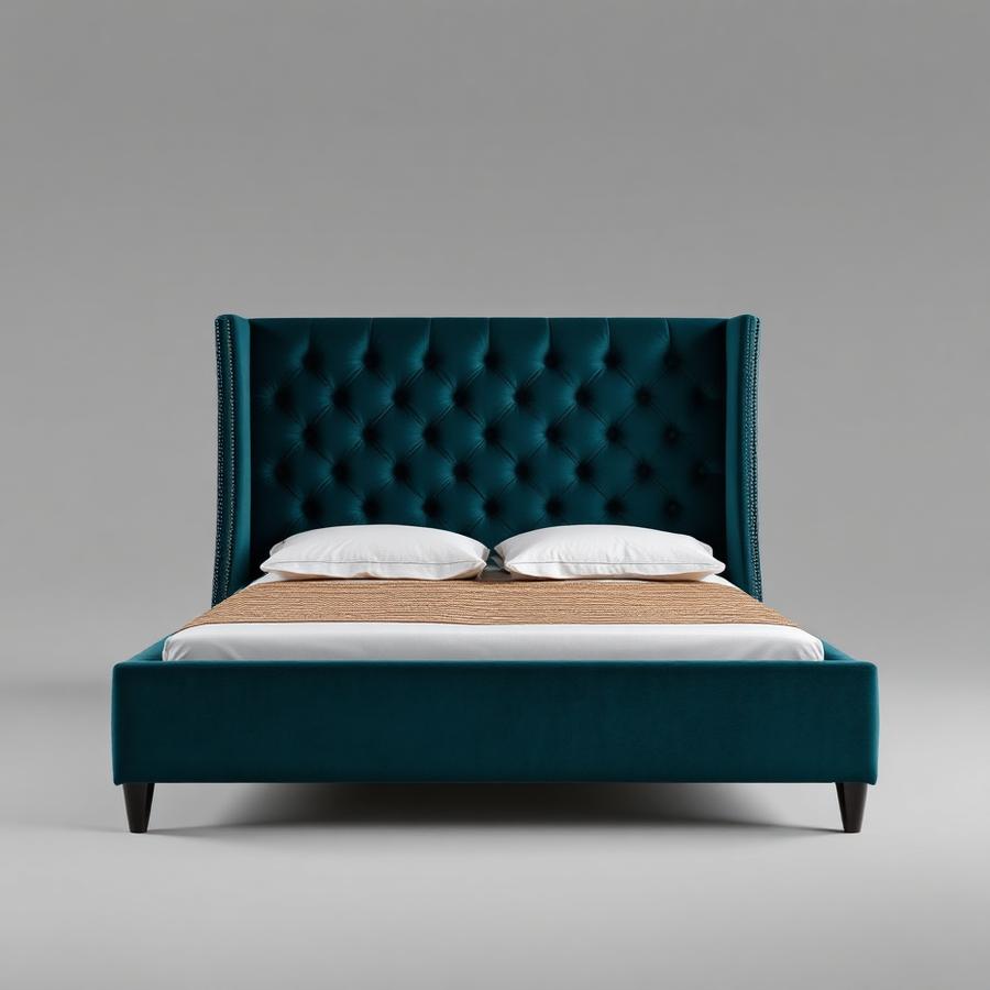 Meliora Tufted Luxury Cot