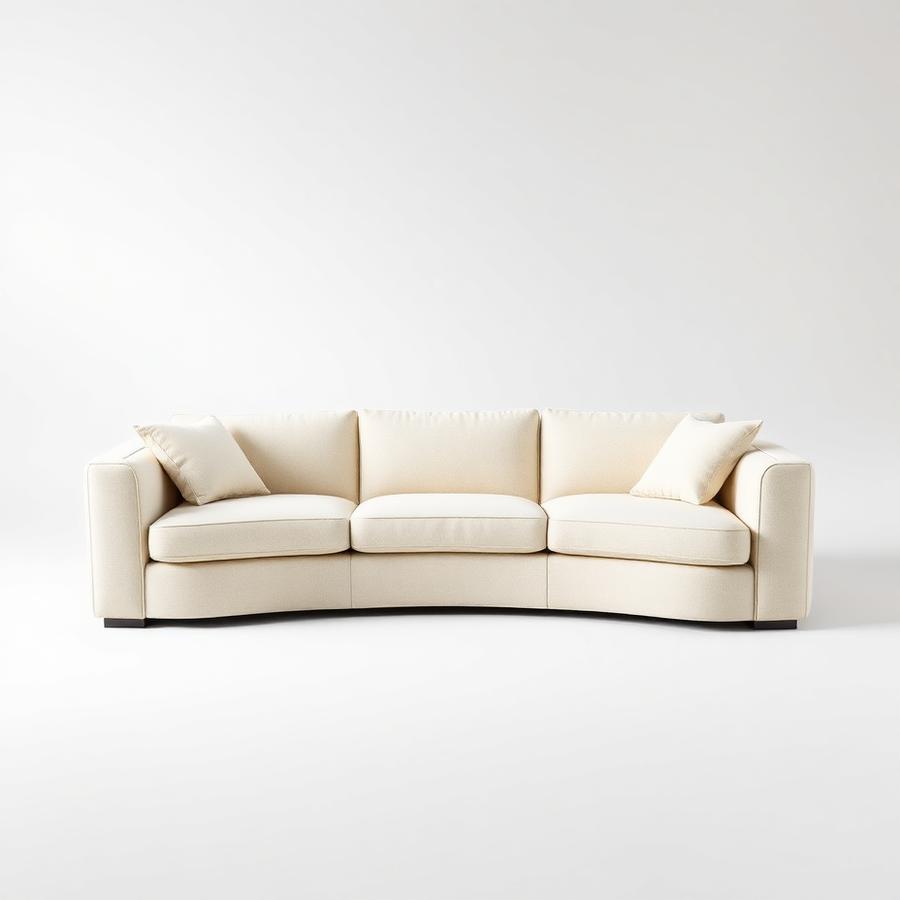 Mimi Curved Sofa Set